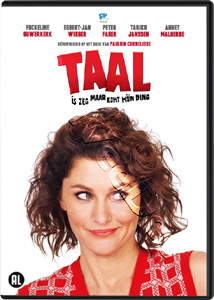 Speech | Taal is zeg maar echt mijn ding  |   DVD